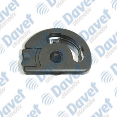 ERL EV644A23 Kol Dayama Sabitleme Plastigi Connet Icin Sol / 307 01-08 - Partner Tepee-Berlingo Iii Icin Sag 09>